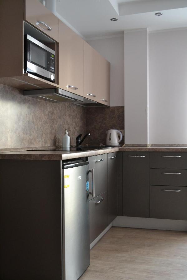 Apartamento Saulys1 Druskininkai Exterior foto