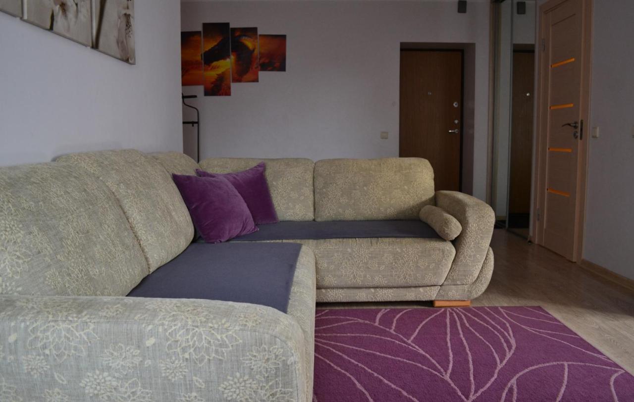 Apartamento Saulys1 Druskininkai Exterior foto